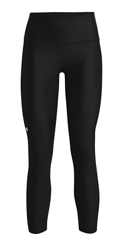 Under Armour HG Armour Hi Ankle Leg Leggings, Negro, M Mujer