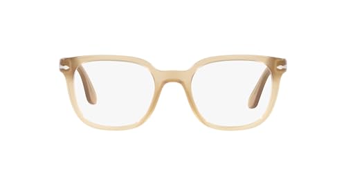 Image of Persol Unisex Po3263v Square Prescription Eyewear Frames