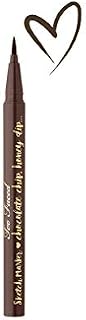 Too Faced Sketch Marker Precision-Control Felt Tip Liquid Art Eye Liner (Deep espresso)