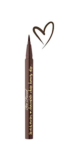 Too Faced Sketch Marker Precision-Control Felt Tip Liquid Art Eye Liner (Deep espresso)