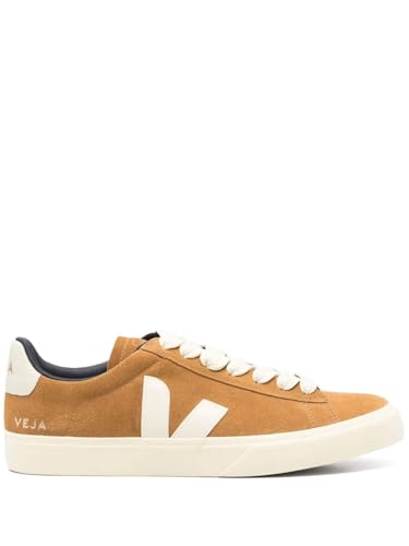 Veja Men's Campo Bold Suede Sneakers
