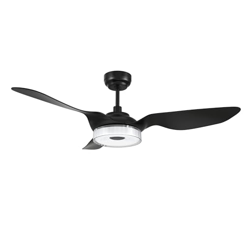 Carro Icebreaker Smart Ceiling Fan 52"