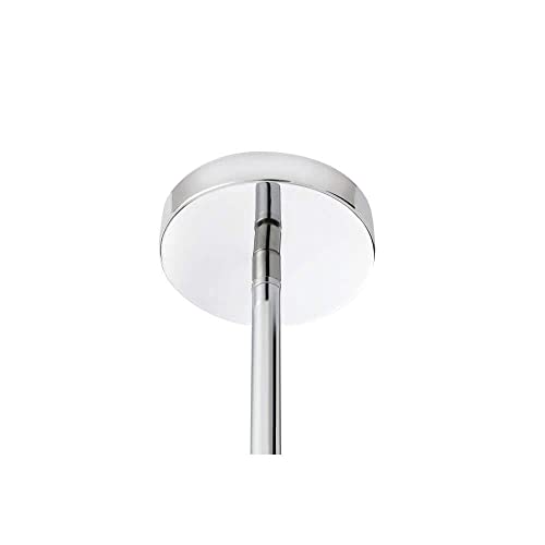 Home Decorators Collection Kimberly 4-Light Crystal And Polished Chrome Sputnik Chandelier P579Gb4L-Chr #TOP4