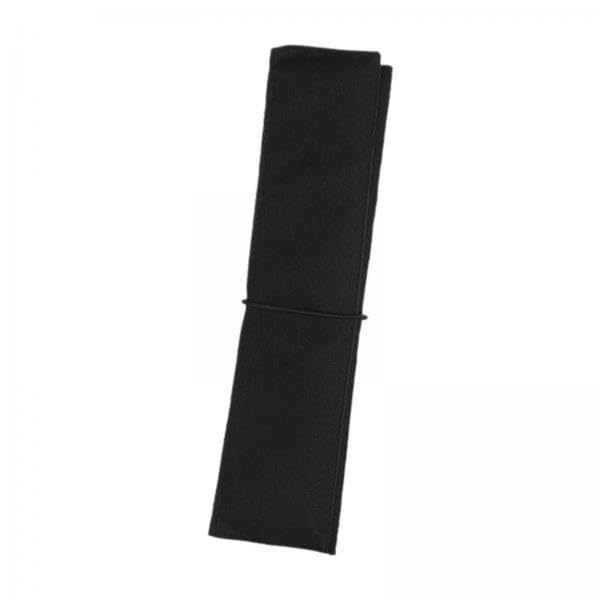 2xPicnic Mat Outdoor Lightweight Thick Camping Blanket for Park Concerts Beach Black-image-0