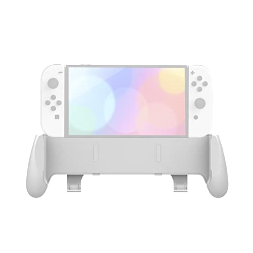 libelyef Hülle Für Switch OLED-Modell, Schutzhülle Für OLED-Switch Mit 3 Spielkartensteckplätzen Ergonomisches, Kratzfestes Und Stoßfestes Gehäuse - 1 Stück Cover