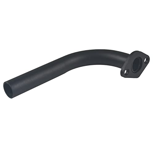 Wenyu Exhaust Pipe For Predator 212Cc Go Kart & Mini Bikes,For Honda Gx160 Gx200,For Coleman Ct200U,Mb100 #TOP5