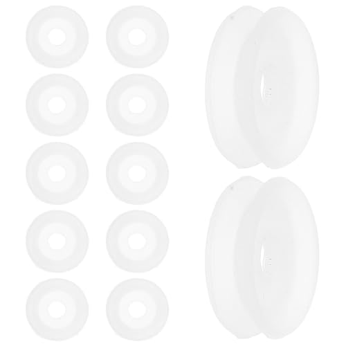 Anillos de sellado de silicona 12 pcs para olla de presión miniatura 1