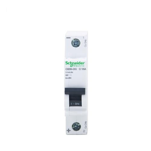 Disjoncteur DC Acti 9 C65N-DC boîtier modulaire 2 pôles 32A A9N224 - 5