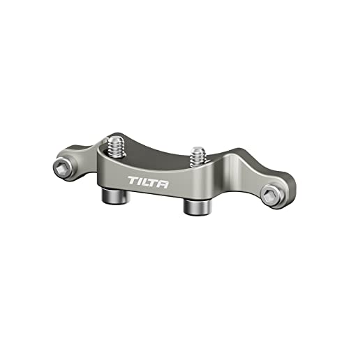 TILTA EF to E Mount Lens Adapter Support Compatible with Sony a7R V Half Camera Cage Grey TA-T46-LAS1-TG