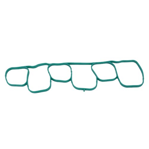 Image of Intake Manifold Plenum Gasket AT4Z9H486A Compatible with 2011-2023 Ford F-150, for Edge, for Explorer 3.3L 3.5L 5.0L V6 V8 AT4Z-9H486-A.