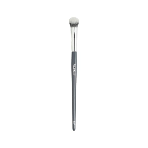 BLISSHI Beauty B607 Concealer Brush – Angie Hot & Flashy “Kitten Paw” Viral Face Brush – Under Eye Concealer & Contour Brush – Flawless Blending Makeup