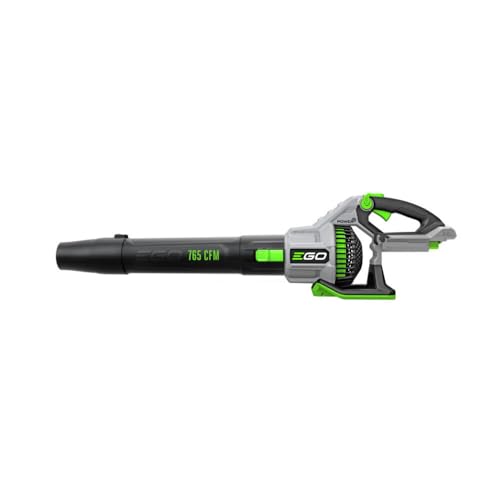 EGO Power+ LB7650 Variable-Speed Turbo 56-Volt 765 CFM Cordless Leaf Blower Battery and Charger Not Included