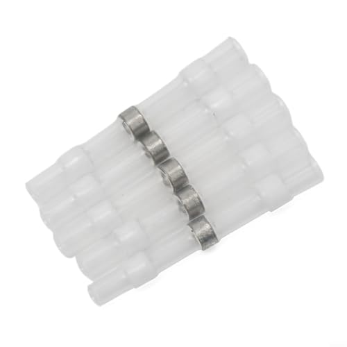 Conectores termorretractiles impermeables con soldadura de estano para sellado electrico de motos