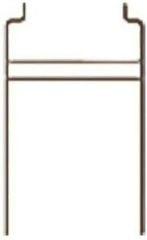 6 MB 110/120 Body Grip Stabilizer Support Stands Trapping Supplies