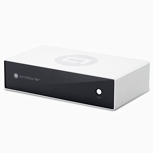 Andover Audio Spinstage Phono Pre-Amp For Magnetic & Moving-Coil Cartridges #TOP1