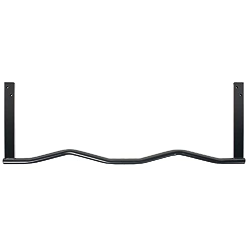 Ergonomic Joist Mount Pull Up Bar by Ultimate Body Press
