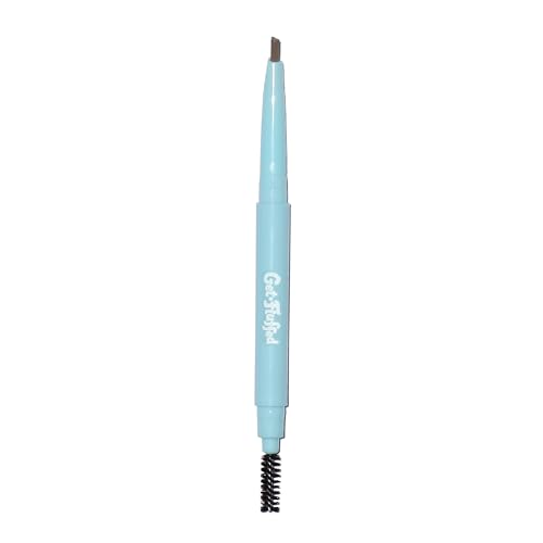 Half Caked Get-Fluffed Brow Definer - Dual-Ended Triangular Tip Brow