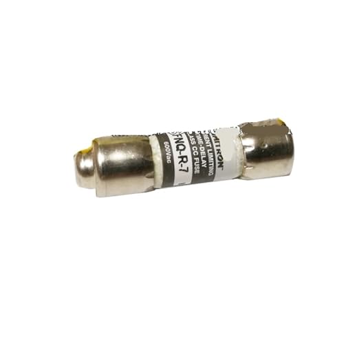 Fusible FNQ-R-7 7A 600V évite la surchauffe des transformateurs industriels 10x38