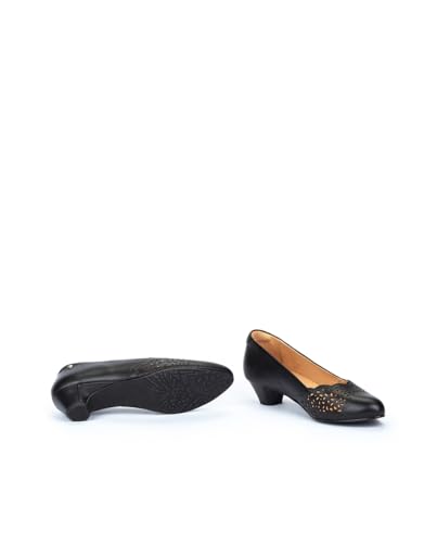 Image of PIKOLINOS Heels Leather Elba for Woman