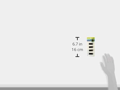 Miniatura 2 de Conair Styling Essentials - Mini alfileres, color negro 36 ea