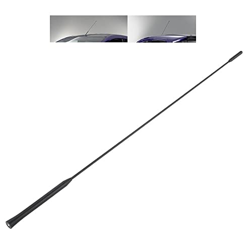 Car Roof Antenna Aerial AM/FM Radio Signal Only Replacement Rod Compatiable with Ford Figo T-1
