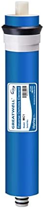 iSpring MC1 Reverse Osmosis Membrane, 100 GPD, 12" x 1.8"