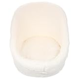 Sofá de utilería para fotografías de bebés: mano de obra delicada, diseño creativo, agrega encanto y ternura a las fotos, adecuado para niñas recién nacidas, recién nacidos, sofá de utilería para fotografías de bebés