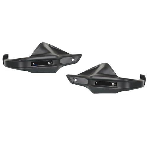 Protège-mains moto 800X déflecteur de vent et bouclier anti-choc avec fixations
