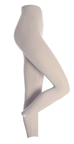 HEAT HOLDERS - Womens Winter Warm Thermal Underwear Leggings Long Johns Bottoms (Small/Medium, Grey)