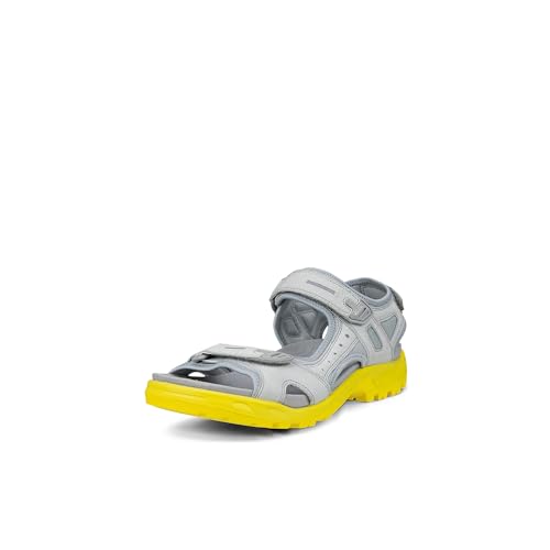 Image of ECCO Yucatan, CONCRETE /BUTTECUP, 15-15.5