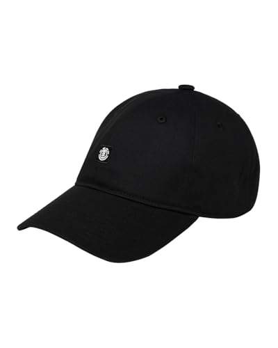 Element Icon Dad Cap Twill Chapeau Homme idéal pour le skate et la ville