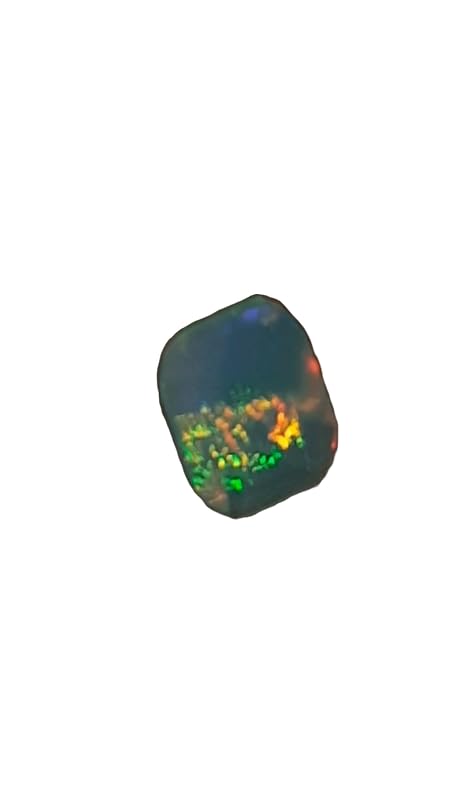 Opale éthiopienne AAA 8x6mm véritable pour créations de haute joaillerie