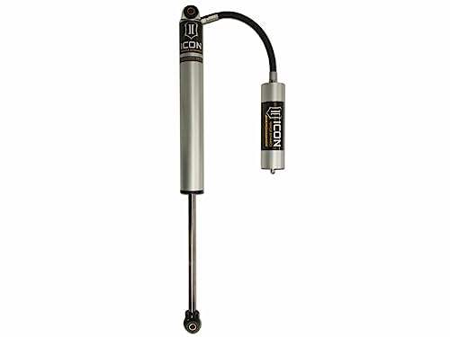 ICON 0-2" Lift, Rear, 2.0 VS Remote Reservoir Shock, Compatible with 2007-2023 GM 1500, 76526R