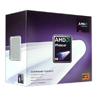  AMD - Processore Phenom X4 9850 Quad Core