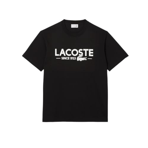 Image of Lacoste Men's Cotton Logo Tee