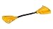 Camco PowerGrip Camper/RV Dogbone Electrical Adapter - Features Heavy-Duty 50-Amp Male and 30-Amp Female Connections - Crafted of 100% Copper 10/3-Gauge Wires & Rated for 125V/3750W (55175)