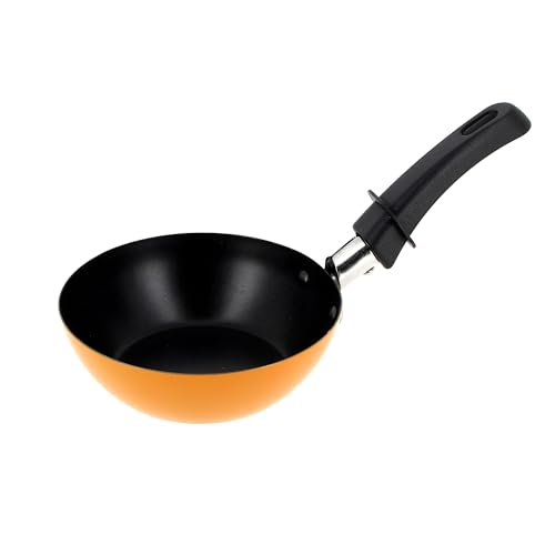 Mini Wok-Pfanne für Wok Mini Wok-Pfanne für Wok