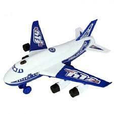 WrapBow Aeroplane Friction Powered with Sound Aircraft