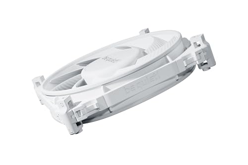 Image of be quiet! Silent Wings 4 Cooling Fan | 120mm PWM | 1600 RPM | White | BL114