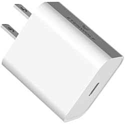 ETENWOLF Type C Wall Charger 30W, USB C Charger Block Fast Charging Compatible with ETENWOLF S6/S5/S3/Air3/P300 Series, iPhone 16/15 Series, Galaxy, iPad and More