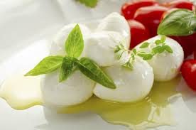 Bocconcini da 30 g di Mozzarella di Bufala Campana 1 kg totali