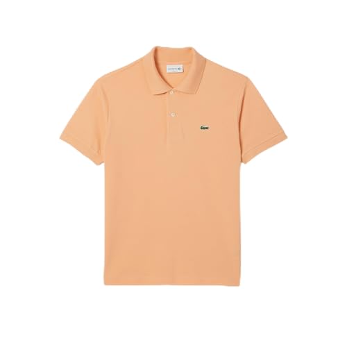 Image of Lacoste Men's Short Sleeve Pique L.12.12 Original Fit Polo Shirt