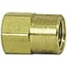 Imperial 93474 Female Tube Connector Fitting 1/4" X 1/8" (Pack of 10)