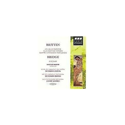 Britten/Bridge: Works for Soprano and Orchestra