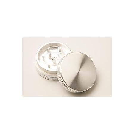 Dipse Cnc Alu Grinder Verschiedene Grossen Farben Fur Krauter Und Tabakwaren Amazon De Kuche Haushalt