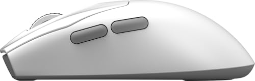 msi Forge GM340 W White Gaming Mouse, 12800 DPI, 50M+ Clicks Micro Switch, Optical Sensor, Ergonomic Ambitextrous Hand Design, RGB Light - image 8