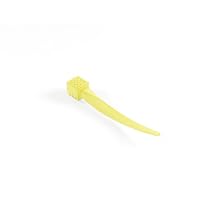 Garrison Dental GA-GWAYL A+ Wedge, Small, Shape, Yellow Pack of 100