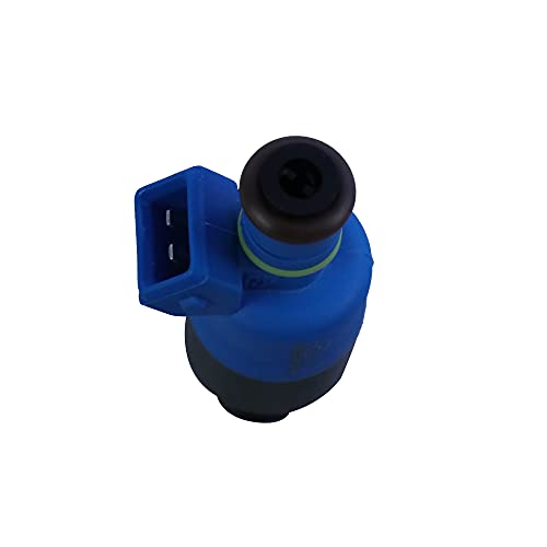 Polemotor Fuel Injectors 17084888 Compatible For Chevrolet Chevy 2.8 3.1 3.3 1985-1993 (Set Of 6) #TOP4