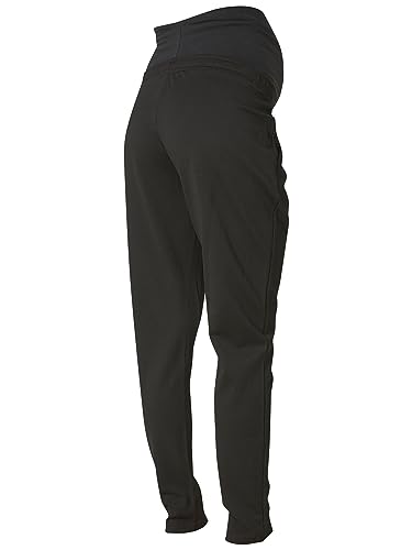 Variante de MAMALICIOUS pantalón premama Black M