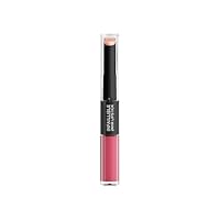 L'Oréal Paris Infallible 2 Step Lipstick Parisian Nude 804 Metro Proof Rose